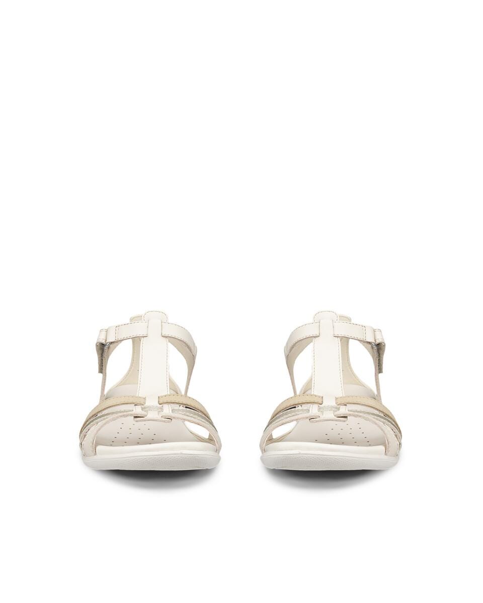 ECCO Flash D, Limestone/Gold