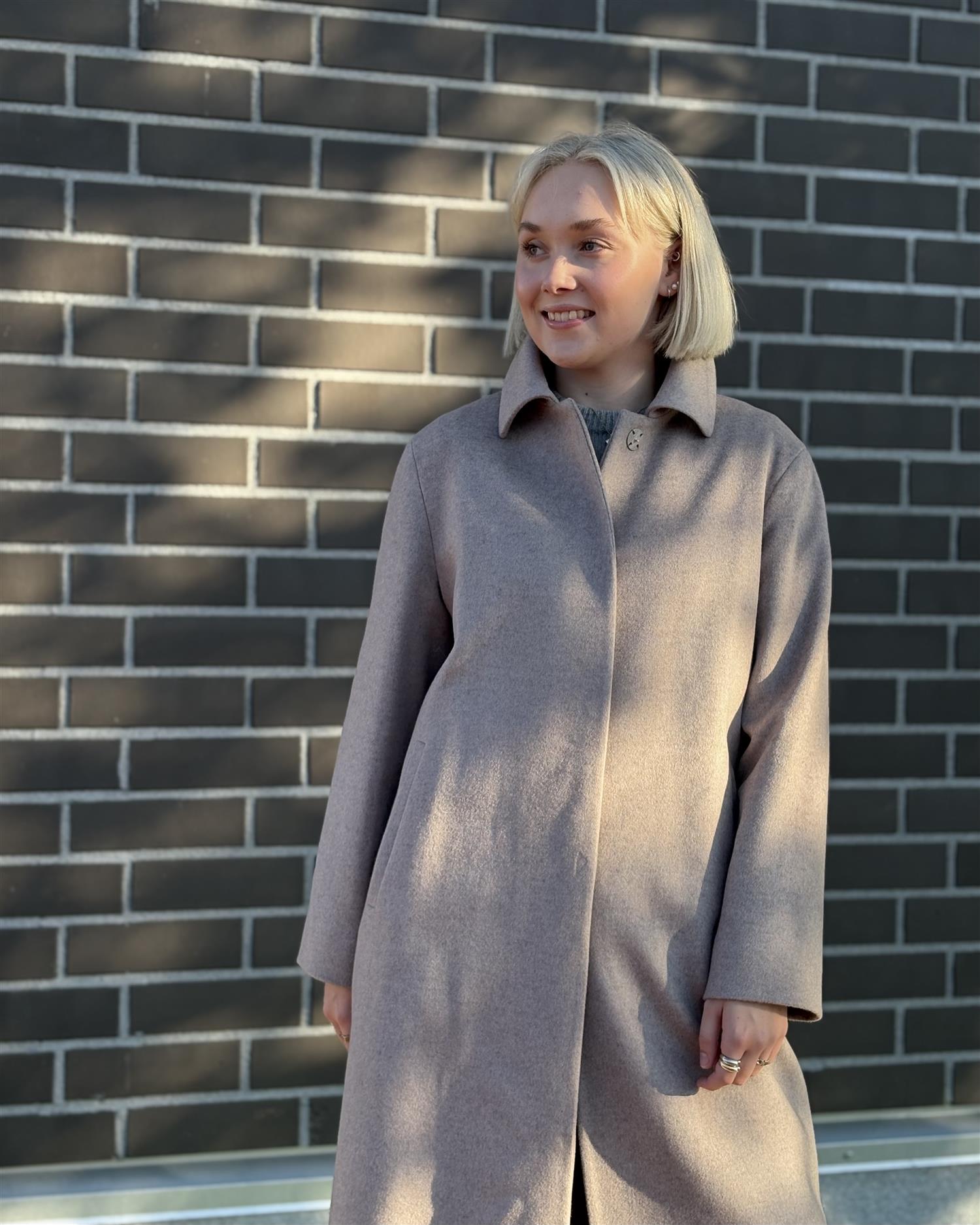 Natura Cashmere Nella, sand