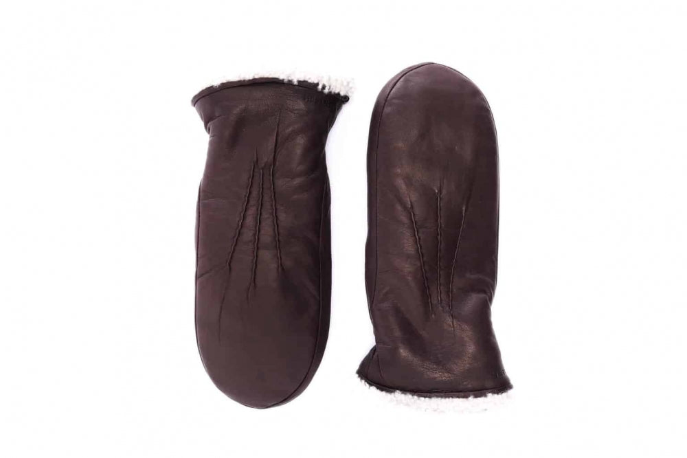 Hestra Deerskin Kathryn, Espresso