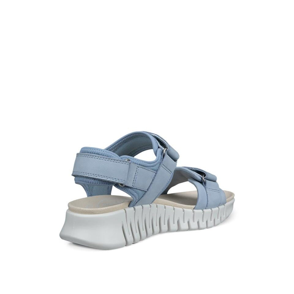 ECCO Sol Sandal, Dusty blue