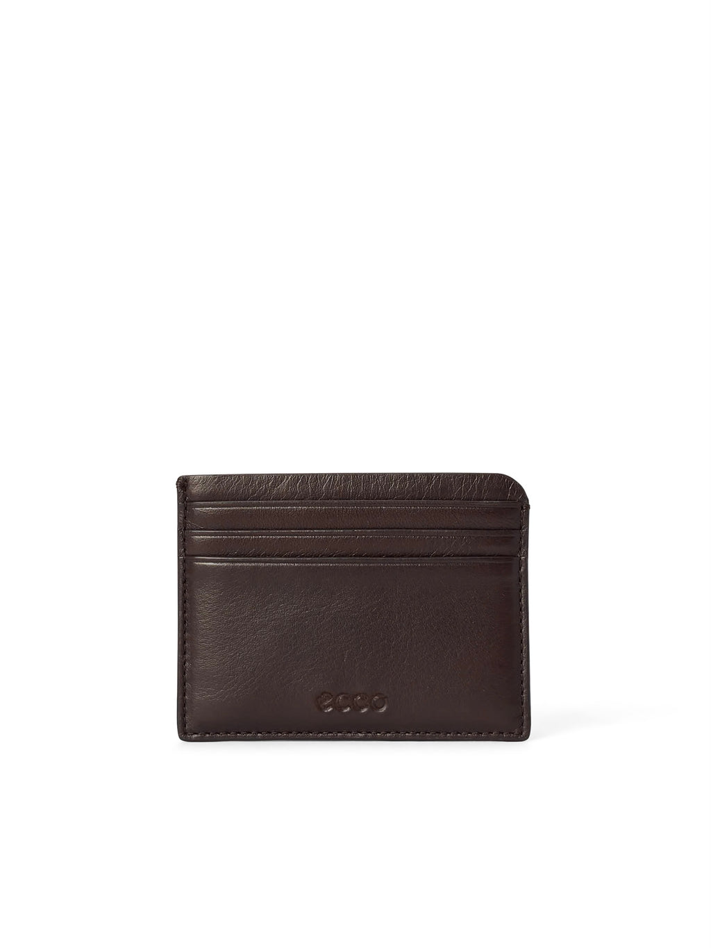 ECCO Card case Formal, mocha