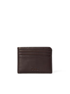 ECCO Card case Formal, mocha