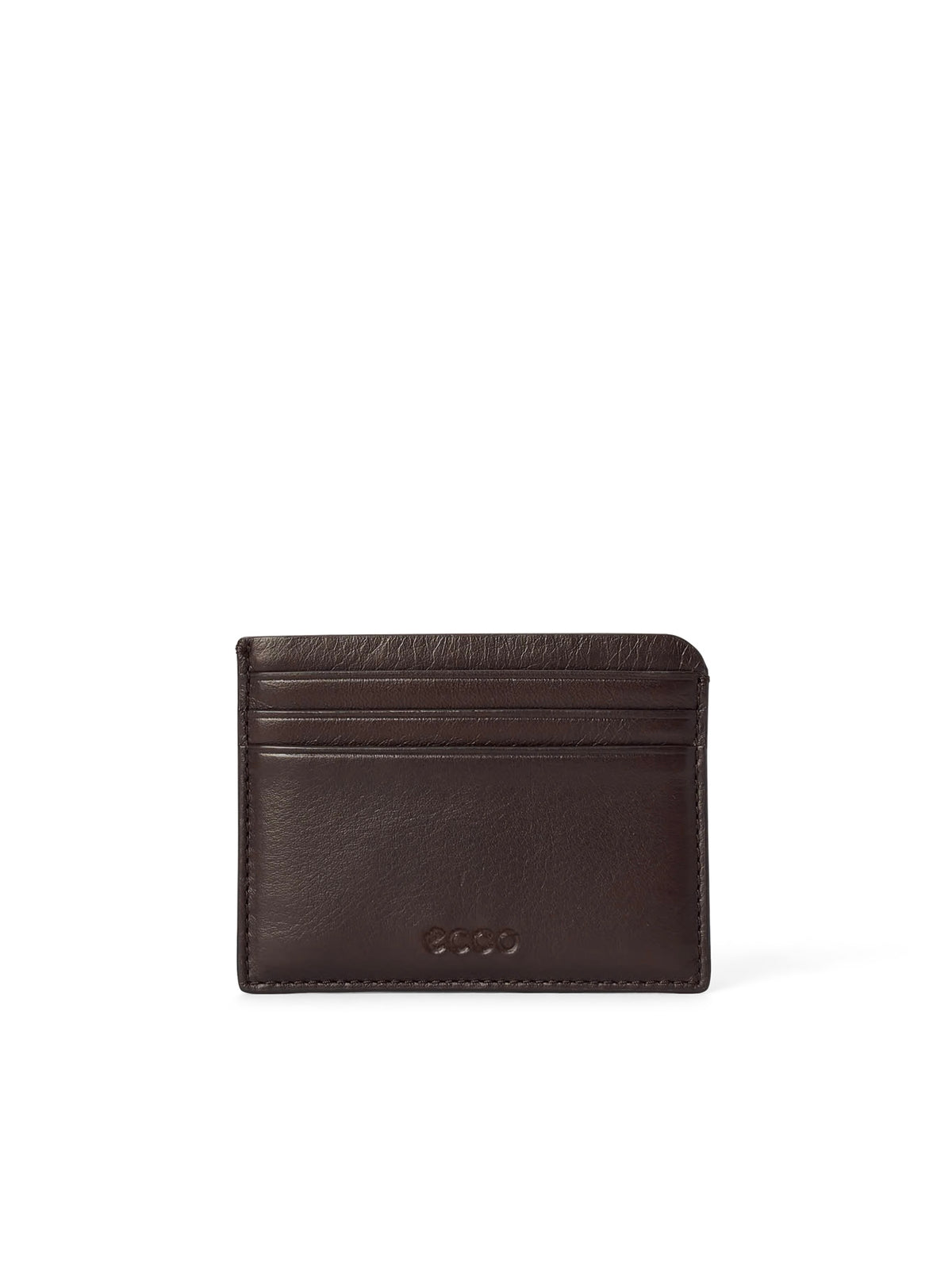 ECCO Card case Formal, mocha