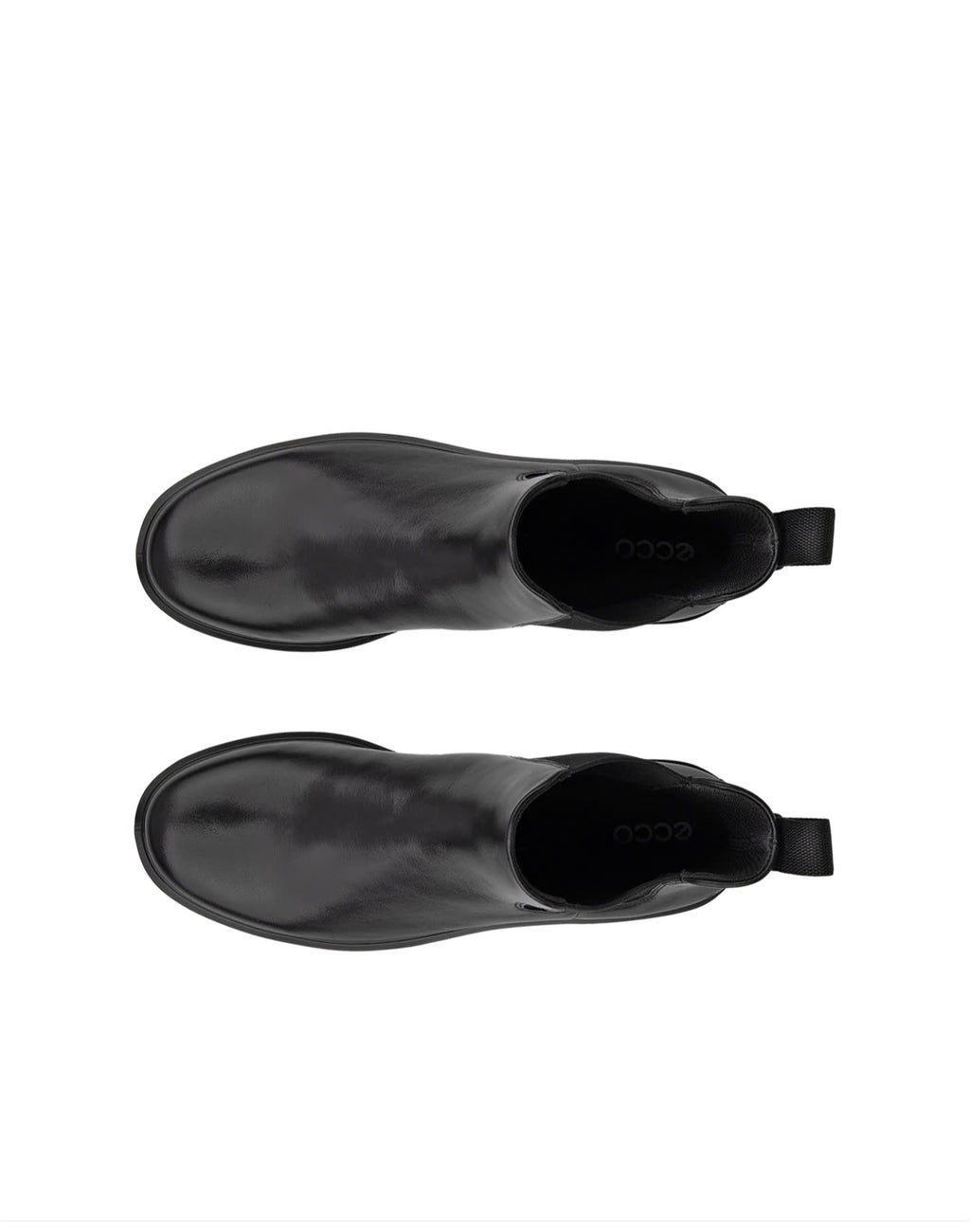 ECCO Metropole Vienna skolett, svart