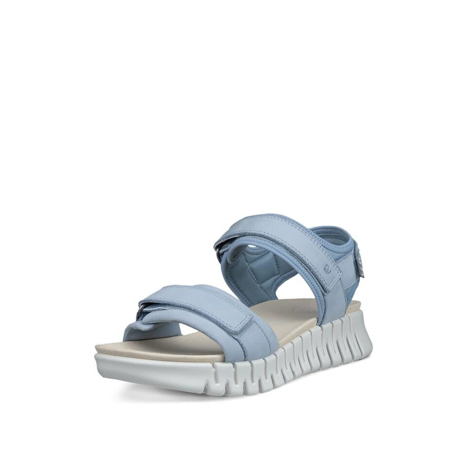ECCO Sol Sandal, Dusty blue