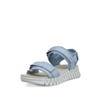ECCO Sol Sandal, Dusty blue