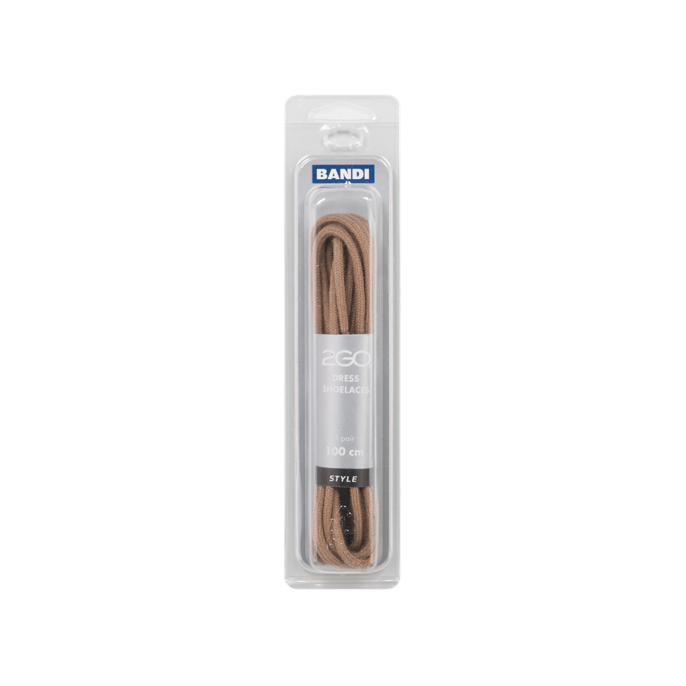 Goodstep 2GO lisse 100 beige