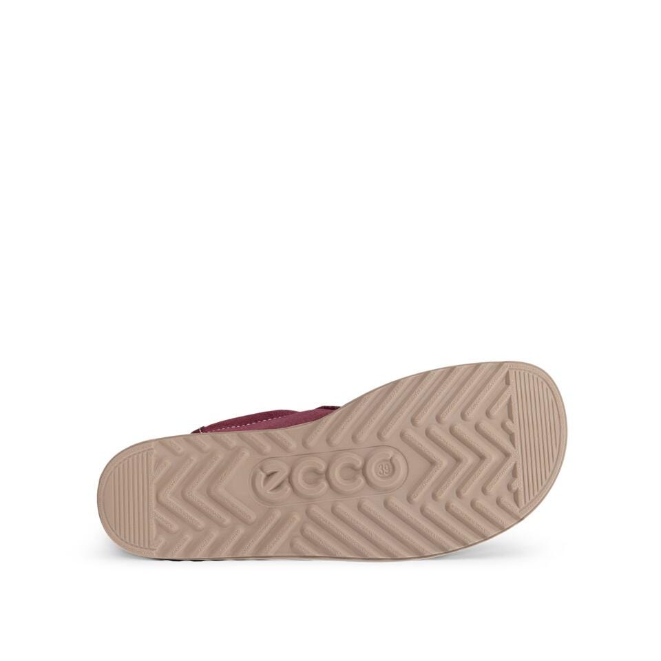 ECCO Joke D, Dark ruby