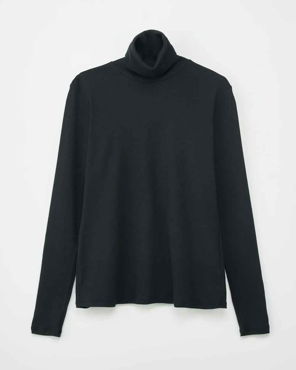 Julie Josephine Camilla Turtleneck, sort