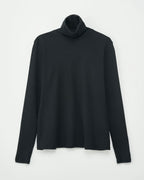 Julie Josephine Camilla Turtleneck, sort