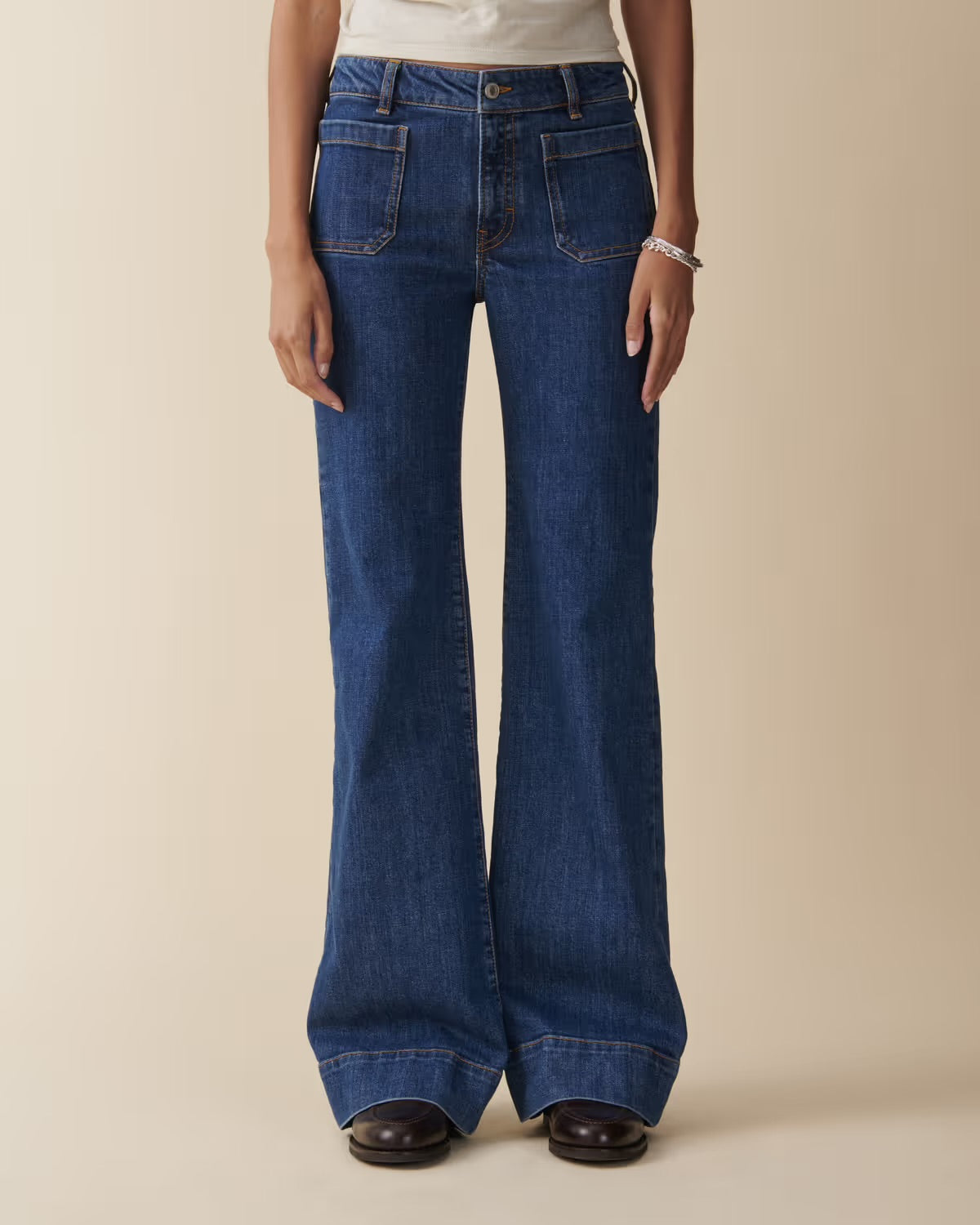 Jeanerica St Monica low, vintage 95