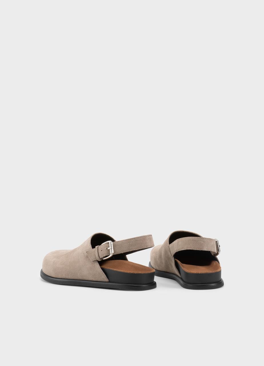 Effie Mule, Taupe