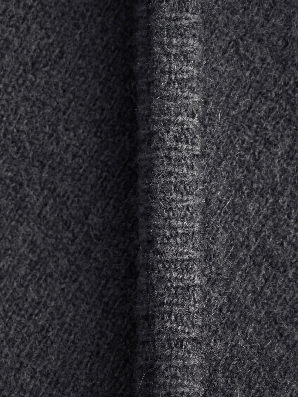 Notshy Cashmere Eleonore skjerf, koksgrå