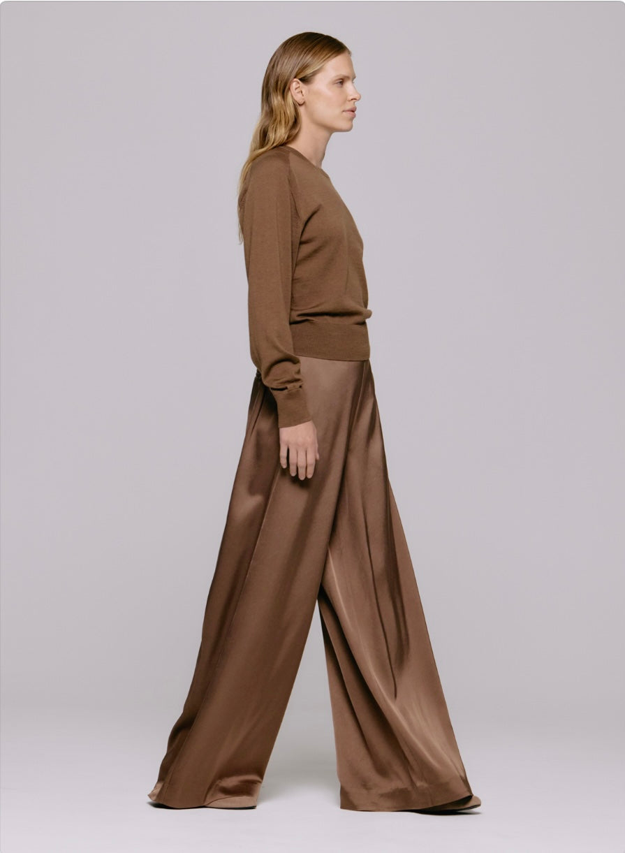 Julie Josephine Celia trousers, brun
