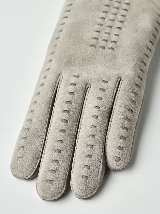 Hestra Marlene, Natural Grey