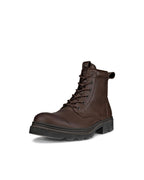 ECCO Grainer H, Snøre Warm, Coffee