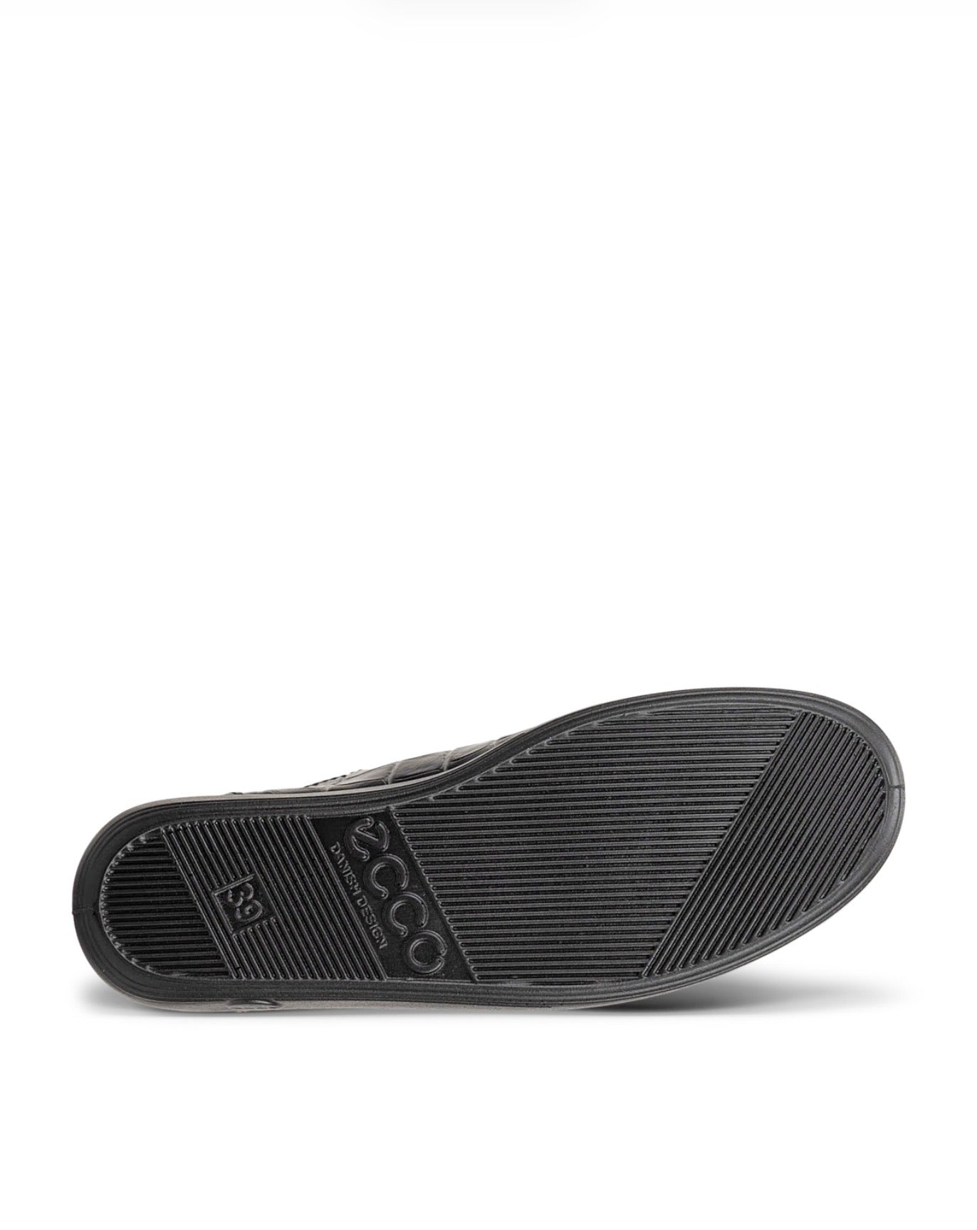 ECCO Soft 2.0 Sort Croco
