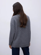 Notshy Cashmere Rosie, koksgrå