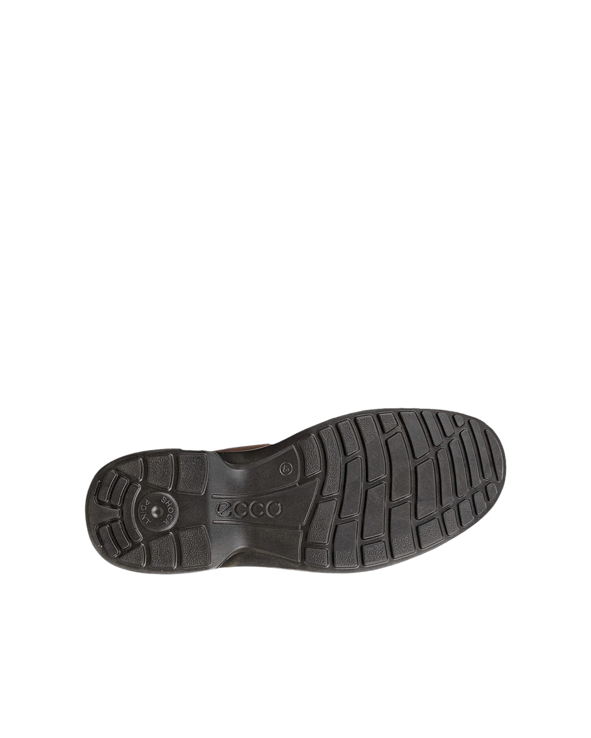 ECCO Turn Høy Snøre GORE-TEX® , Cocoa Brown