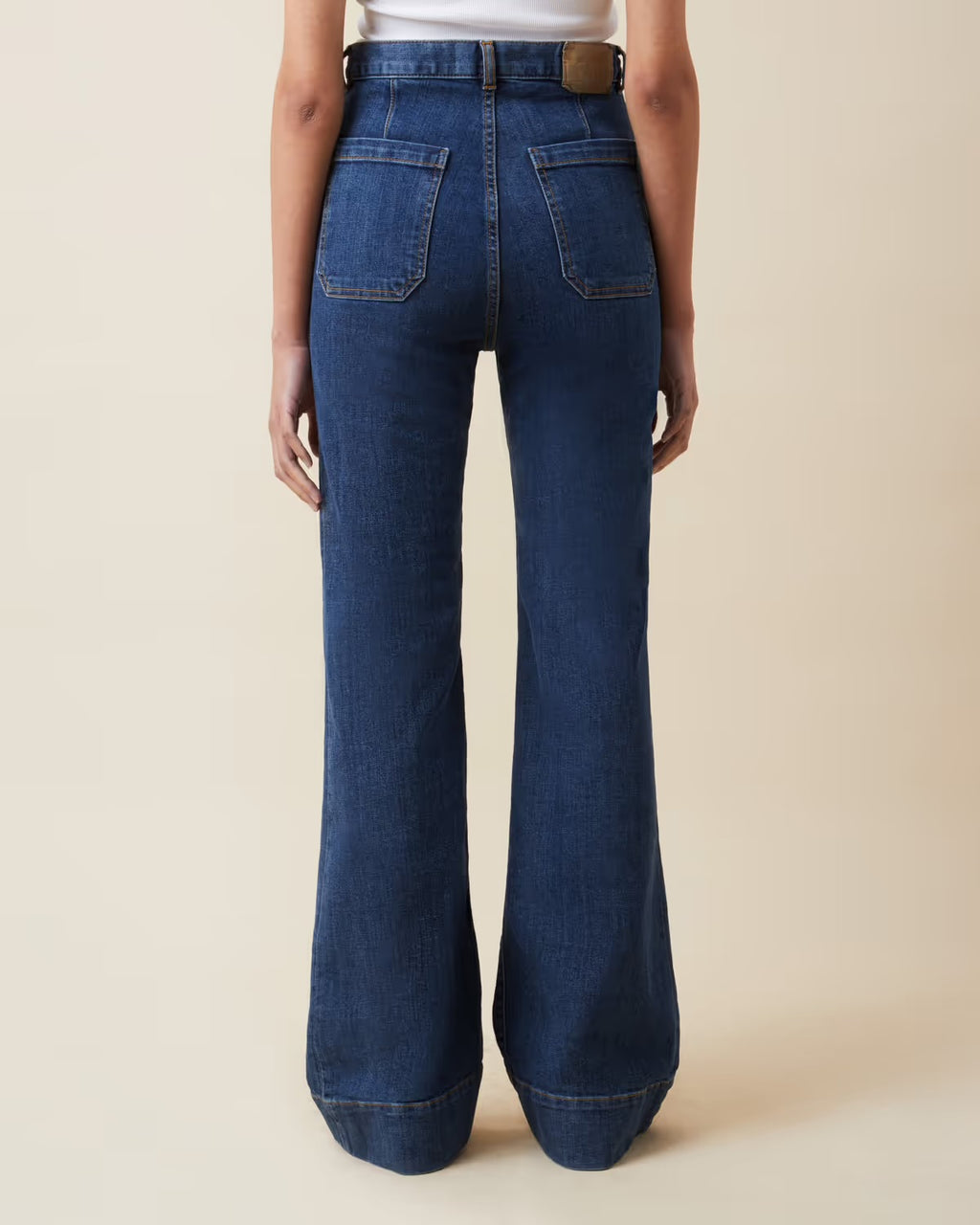 Jeanerica St Monica, Vintage 95