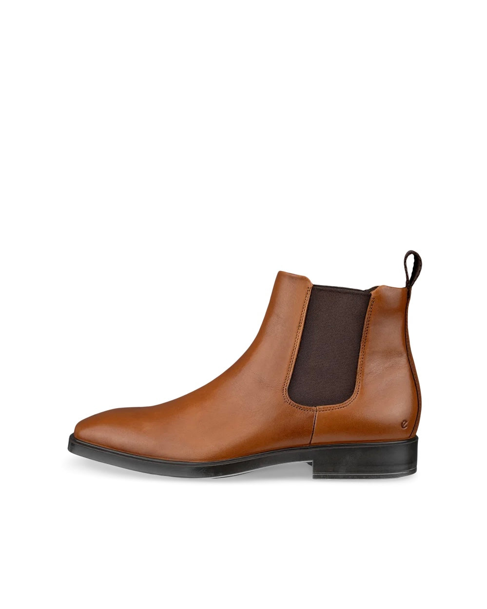 ECCO Metropole Milan skolett, saddle