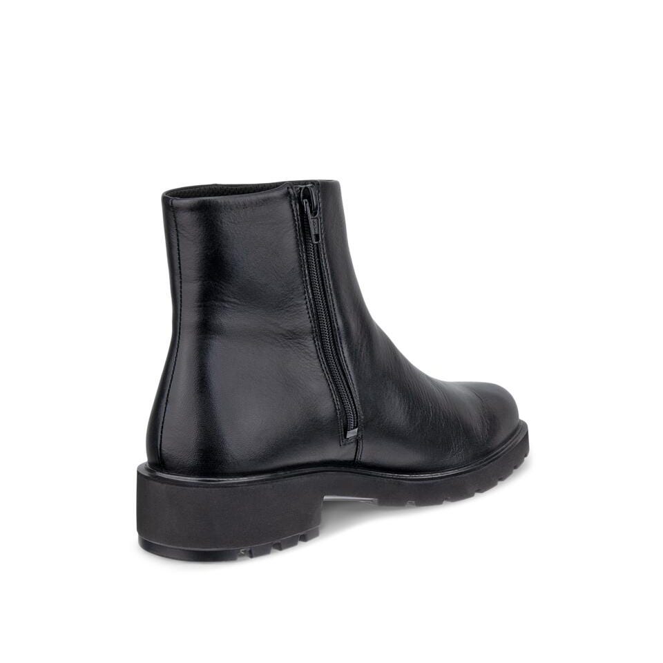 ECCO Metropole Vienna WATERPROOF, Sort