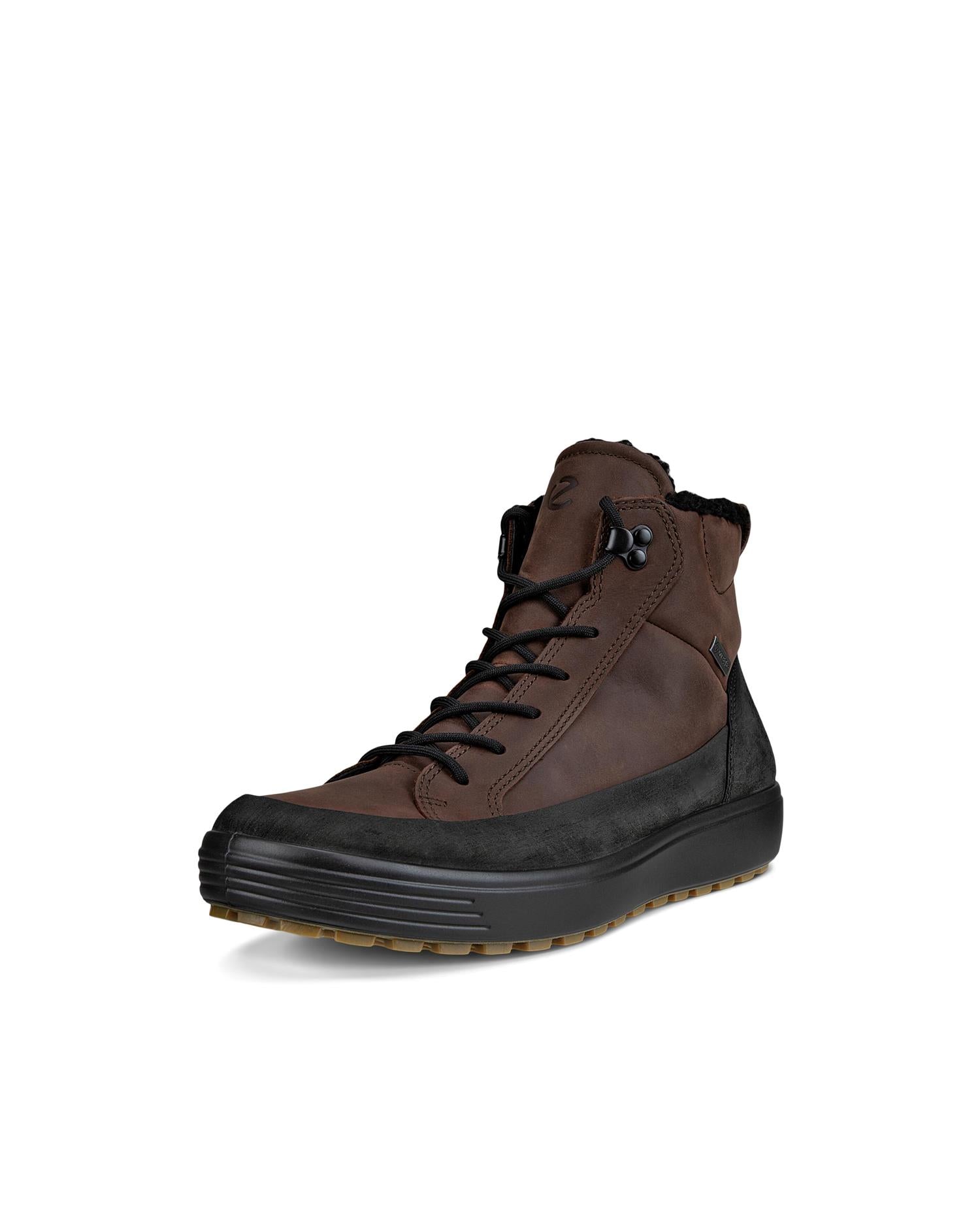 ECCO Soft 7 tred H Warm GORE-TEX®, Mocha