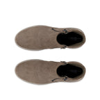 ECCO Move D, skolett zip, Dark clay