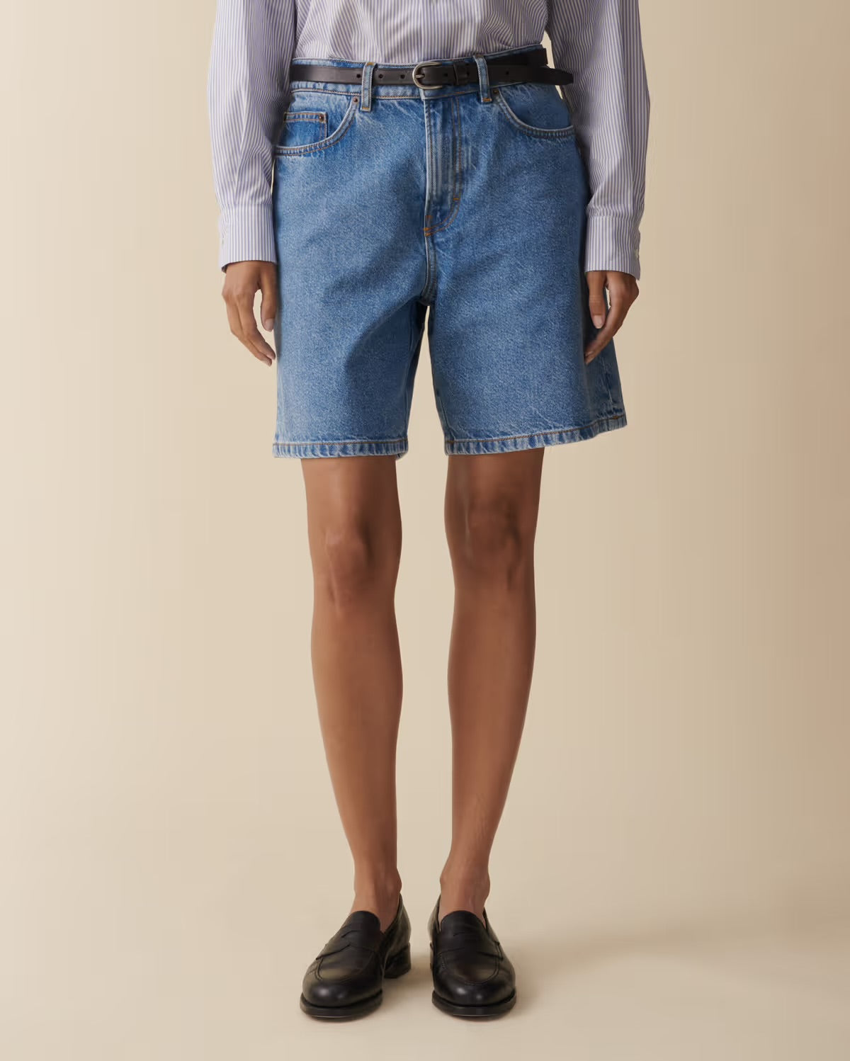 Belem Shorts, Light Vintage 62