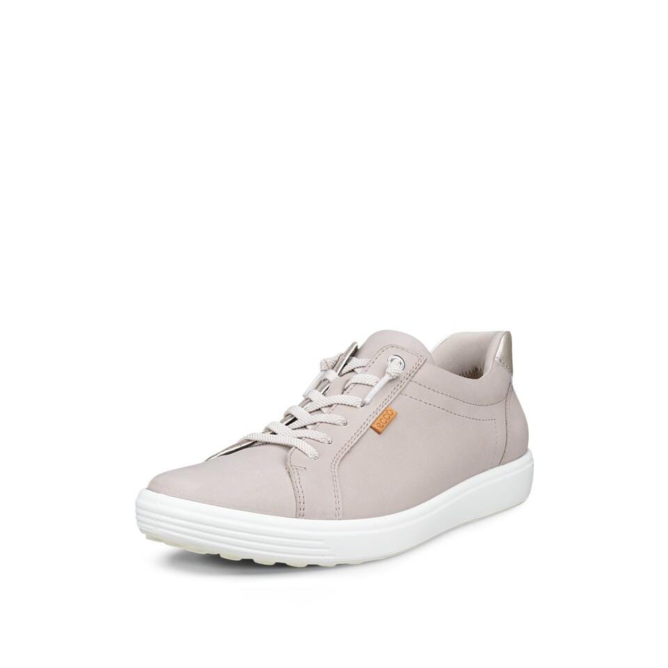 ECCO Soft 7 D low easy, Pure cashmere