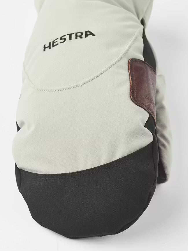 Hestra CZone Mellow mitt, beige