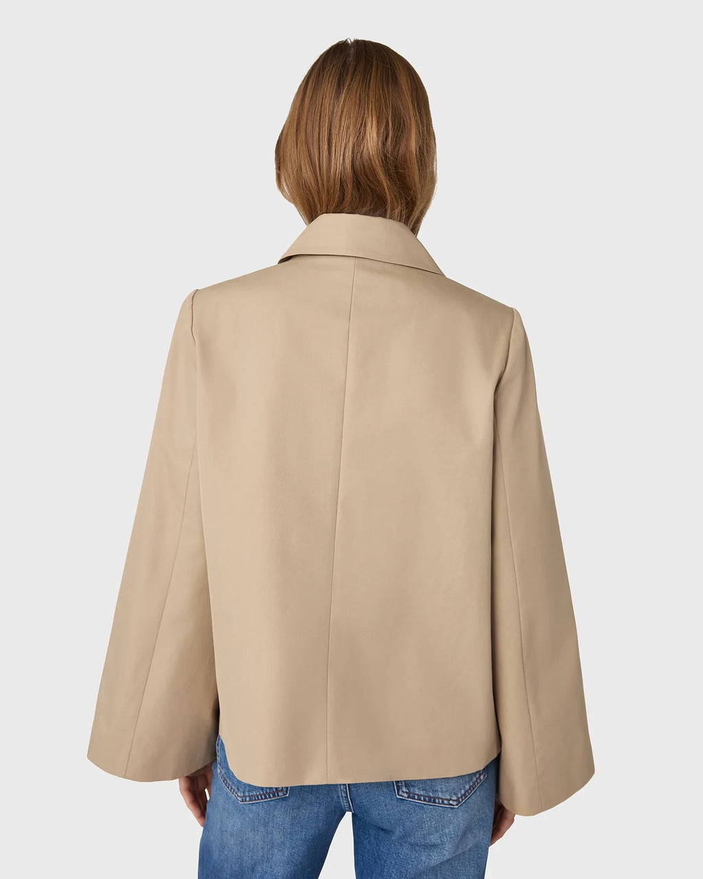 Marville Road Coline Trench coat, Beige