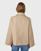 Marville Road Coline Trench coat, Beige
