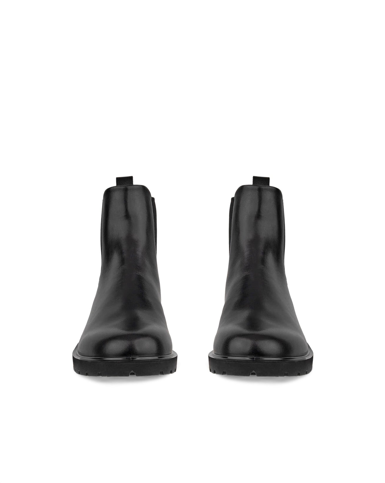 ECCO Metropole Vienna skolett, svart