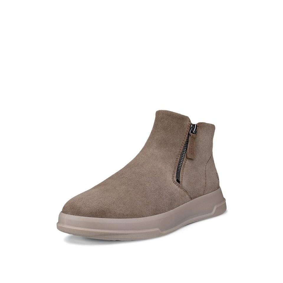 ECCO Move D, skolett zip, Dark clay
