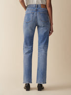 Jeanerica Eiffel, light classic vintage