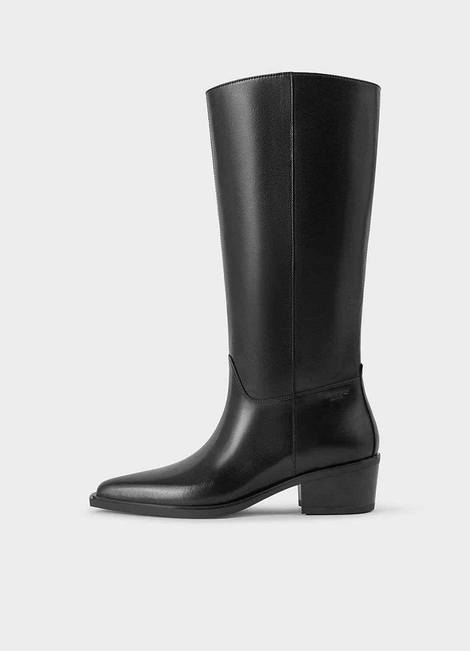 Vagabond Kelsey boots, svart
