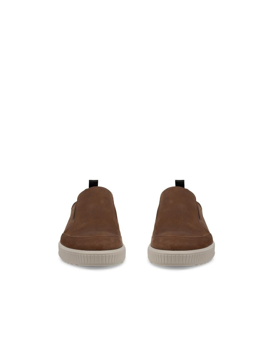 ECCO Byway Slip on, Cocoa Brown