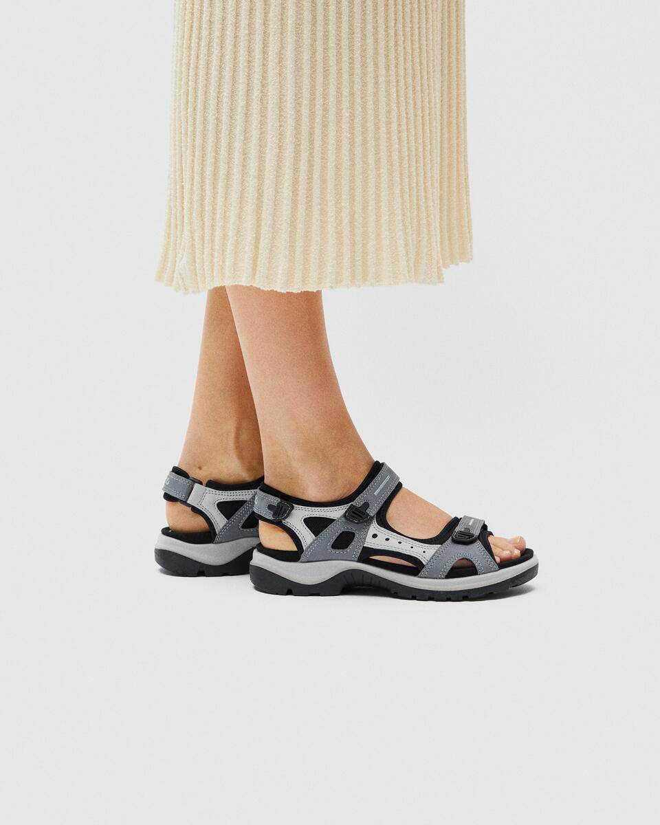 ECCO Offroad D, Marine