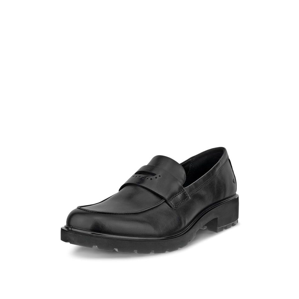 ECCO Metropole Vienna Loafer D, svart