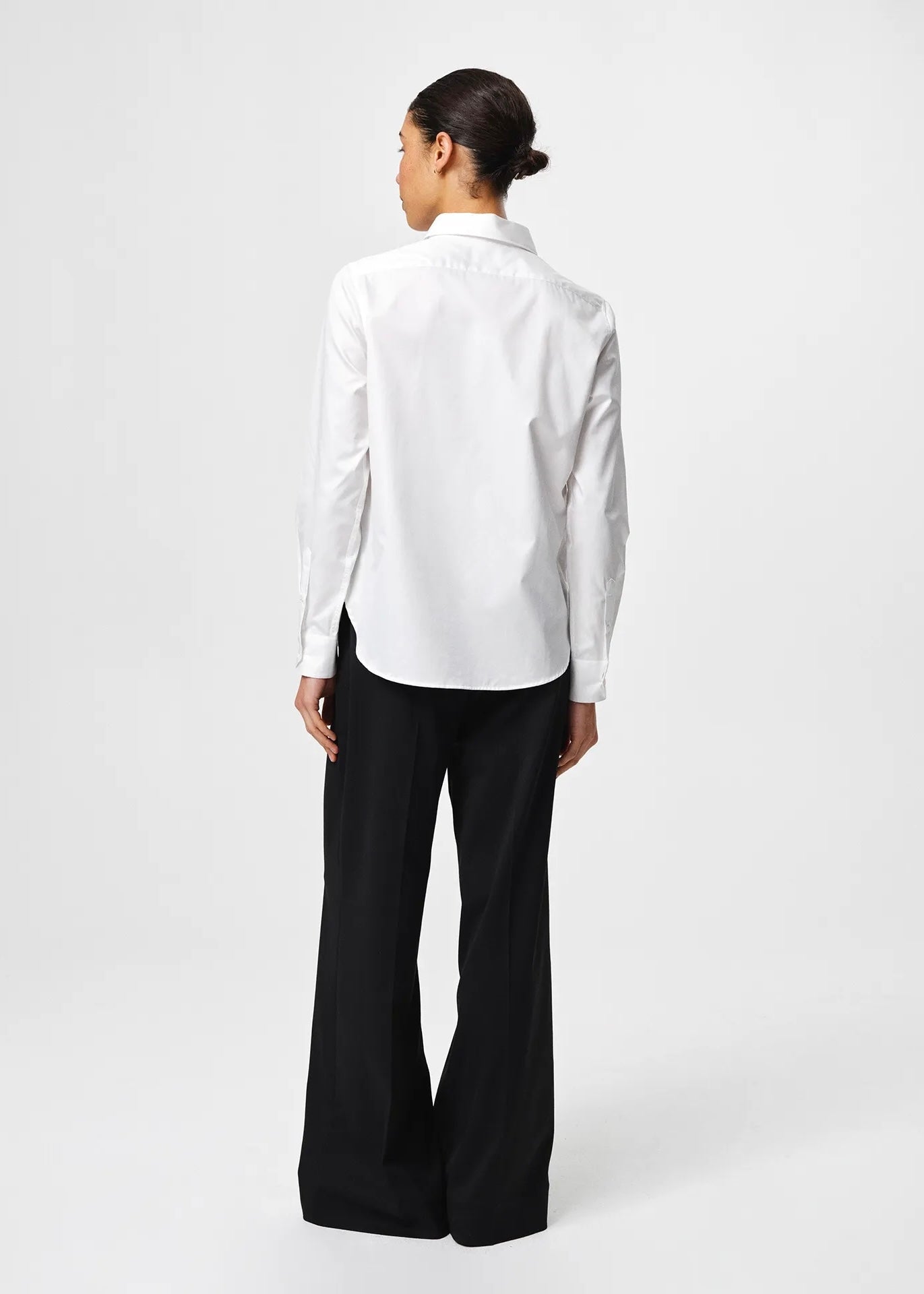 Julie Josephine Liv shirt, hvit