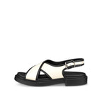 ECCO Metropole Seoul D Sandal, Limestone