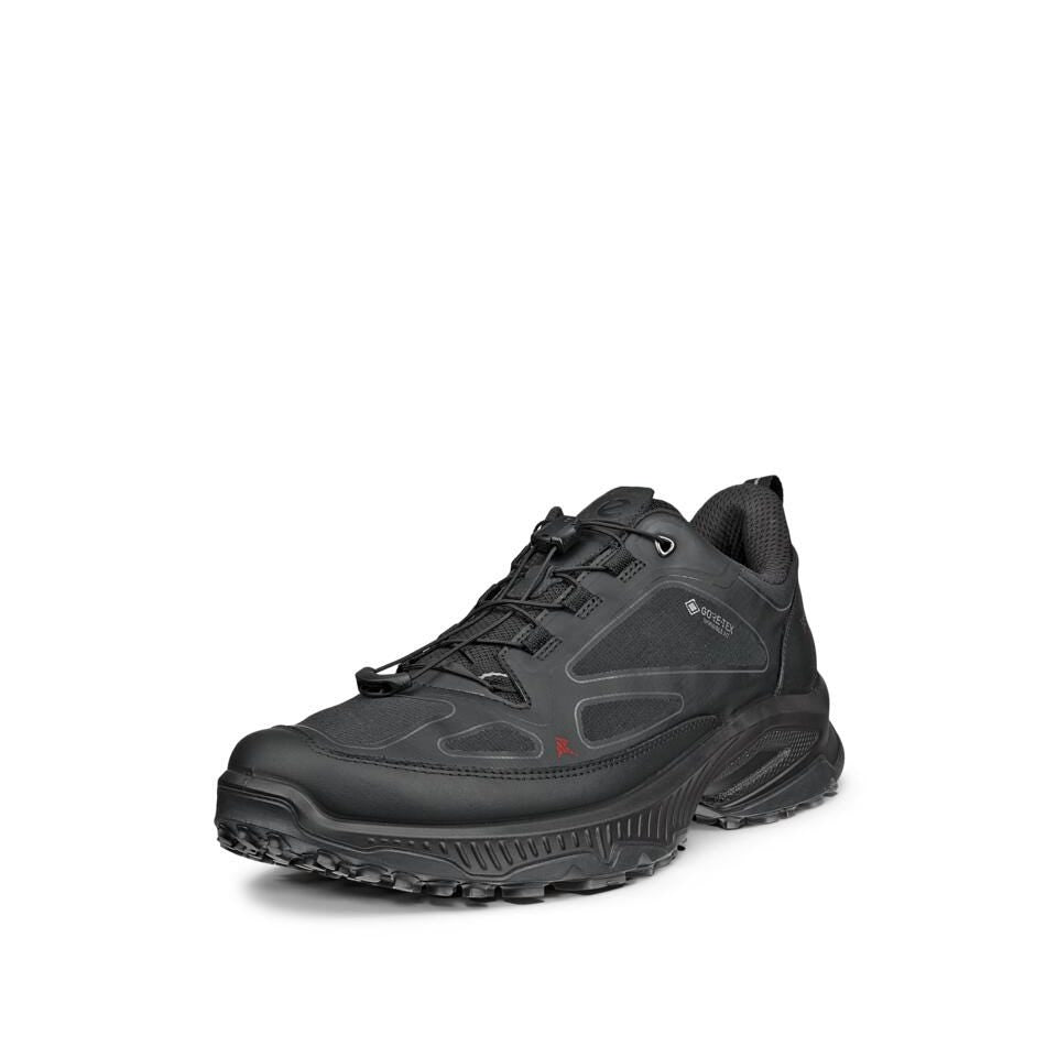 ECCO Receptor XP H, Sort
