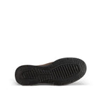 ECCO Irving loafer, nubuk coffee