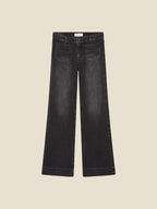 Jeanerica St Monica Low, Washed black
