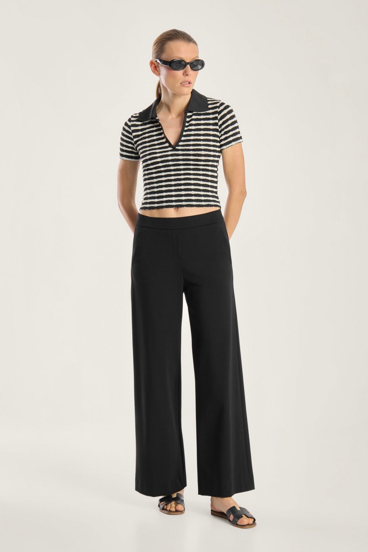Seductive Naley italian jersey, sort
