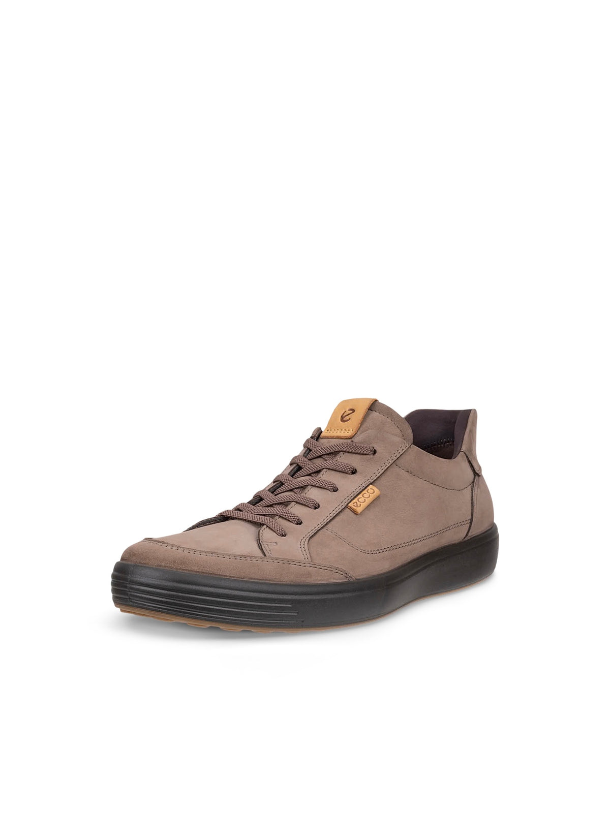 ECCO Soft 7 H Easy slip, Marron