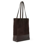 ECCO Aven tote semsket, mocha