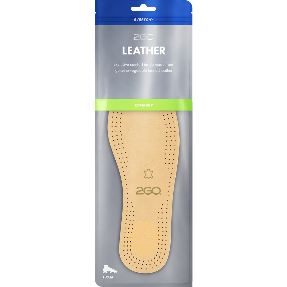 2GO Skinnsåle 2GO Skinnsåle