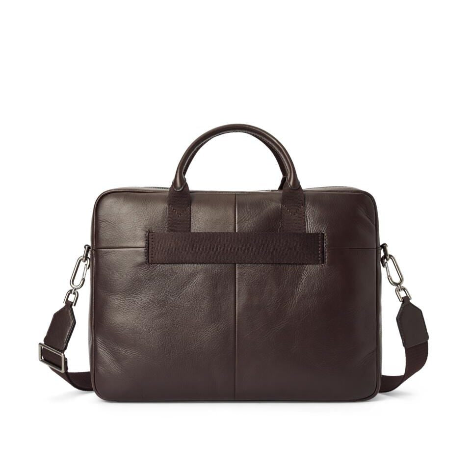 ECCO Mode Laptop veske Vesper, Mocha